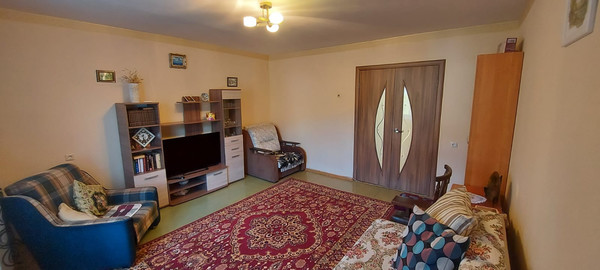 Продам двухкомнатную (2-комн.) квартиру, Газовиков ул, 1, Небуг с