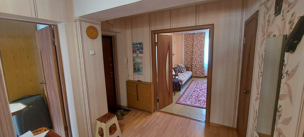 Продам двухкомнатную (2-комн.) квартиру, Газовиков ул, 1, Небуг с