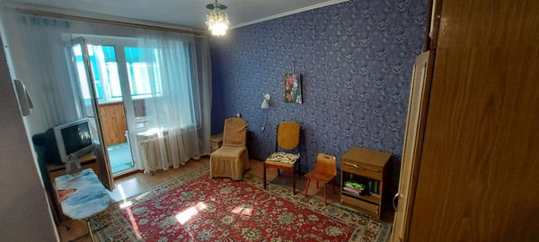 Продам двухкомнатную (2-комн.) квартиру, Газовиков ул, 1, Небуг с