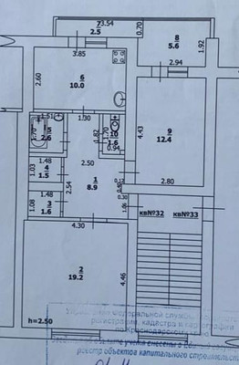 Продам двухкомнатную (2-комн.) квартиру, Газовиков ул, 1, Небуг с