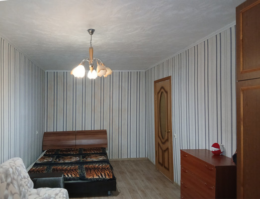 Продам однокомнатную (1-комн.) квартиру, Кальная ул, 40, Рязань г