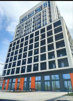 Продам однокомнатную (1-комн.) квартиру, Александра Суворова пр-кт, 21, Симферополь г