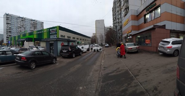 Продам торговое помещение 793 м2, Таллинская ул, 9, Москва г