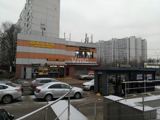 Продам торговое помещение 793 м2, Таллинская ул, 9, Москва г