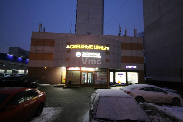 Продам торговое помещение 793 м2, Таллинская ул, 9, Москва г