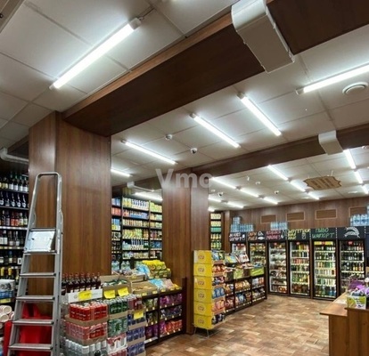 Продам коммерческое помещение 583 м2, Краснобогатырская ул, 38 2, Москва г