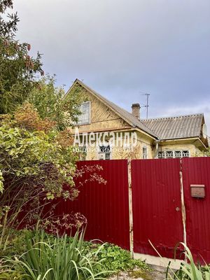 Продам дом, Детскосельская ул, 8, Красный Бор гп, 25 км от города