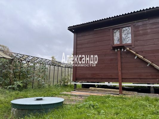 Продам дом, Детскосельская ул, 8, Красный Бор гп, 25 км от города