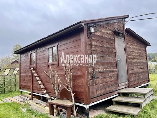 Продам дом, Детскосельская ул, 8, Красный Бор гп, 25 км от города