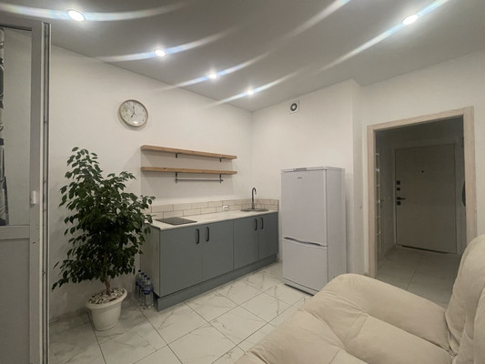 Продам однокомнатную (1-комн.) квартиру, им. Ивана Беличенко ул, 103к1, Краснодар г