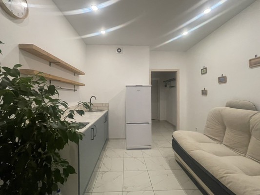 Продам однокомнатную (1-комн.) квартиру, им. Ивана Беличенко ул, 103к1, Краснодар г