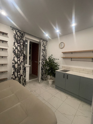 Продам однокомнатную (1-комн.) квартиру, им. Ивана Беличенко ул, 103к1, Краснодар г