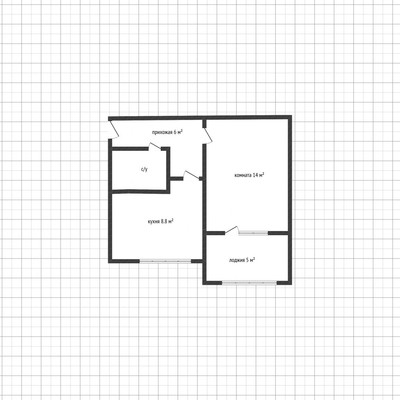 Продам однокомнатную (1-комн.) квартиру, Хакурате ул, 229, Майкоп г