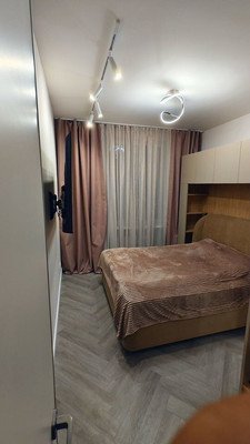 Сдам двухкомнатную (2-комн.) квартиру, Крузенштерна ул, 12к3, Москва г