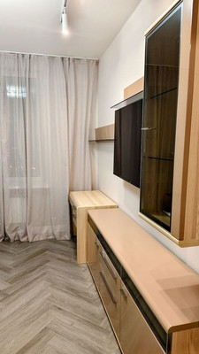 Сдам двухкомнатную (2-комн.) квартиру, Крузенштерна ул, 12к3, Москва г