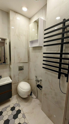 Сдам двухкомнатную (2-комн.) квартиру, Крузенштерна ул, 12к3, Москва г