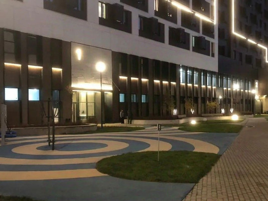 Сдам двухкомнатную (2-комн.) квартиру, Крузенштерна ул, 12к3, Москва г