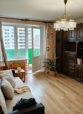 Продам однокомнатную (1-комн.) квартиру, 7-я Парковая ул, 15к2, Москва г