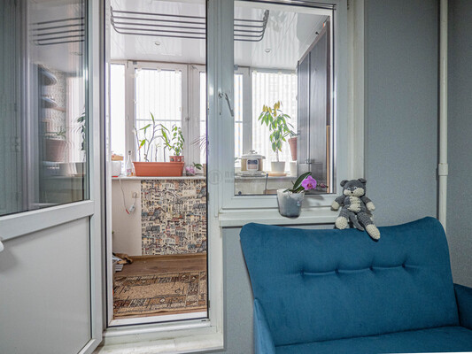 Продам трехкомнатную (3-комн.) квартиру, Преображенская ул, 4, Люберцы г