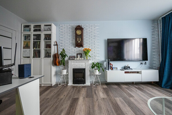 Продам трехкомнатную (3-комн.) квартиру, Преображенская ул, 4, Люберцы г