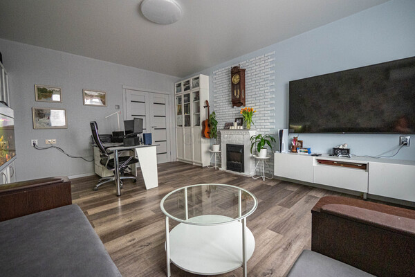 Продам трехкомнатную (3-комн.) квартиру, Преображенская ул, 4, Люберцы г