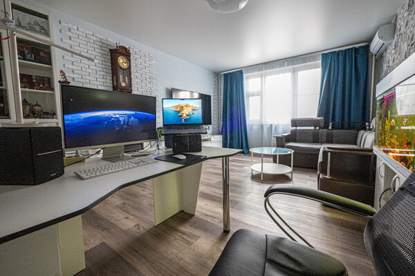 Продам трехкомнатную (3-комн.) квартиру, Преображенская ул, 4, Люберцы г