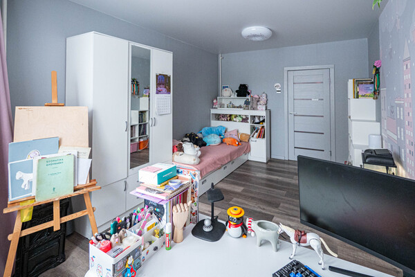 Продам трехкомнатную (3-комн.) квартиру, Преображенская ул, 4, Люберцы г