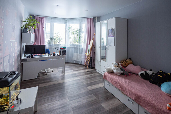 Продам трехкомнатную (3-комн.) квартиру, Преображенская ул, 4, Люберцы г