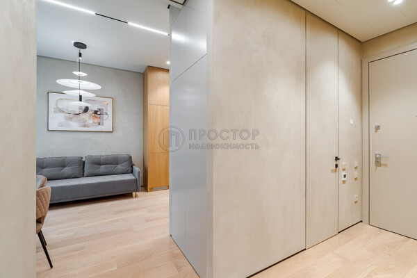 Сдам двухкомнатную (2-комн.) квартиру, Ленинградский пр-кт, 37/3, Москва г