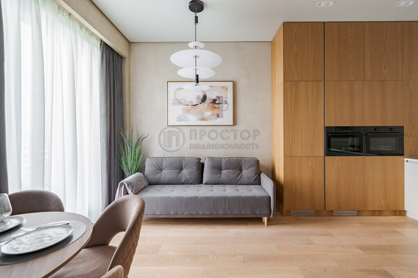 Сдам двухкомнатную (2-комн.) квартиру, Ленинградский пр-кт, 37/3, Москва г