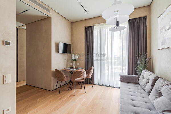 Сдам двухкомнатную (2-комн.) квартиру, Ленинградский пр-кт, 37/3, Москва г