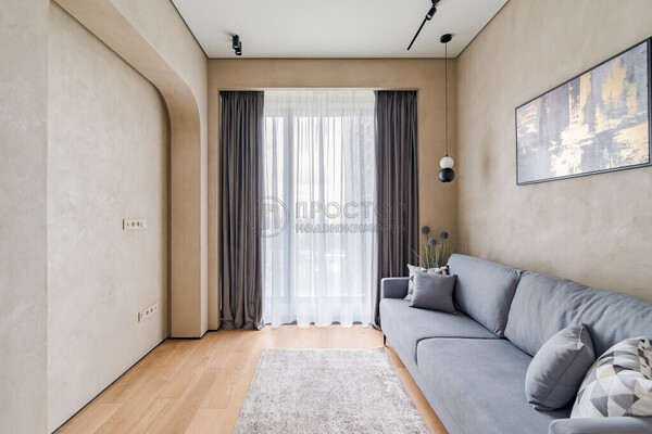 Сдам двухкомнатную (2-комн.) квартиру, Ленинградский пр-кт, 37/3, Москва г