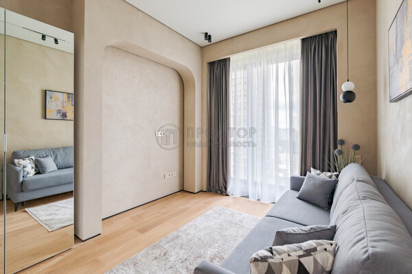 Сдам двухкомнатную (2-комн.) квартиру, Ленинградский пр-кт, 37/3, Москва г