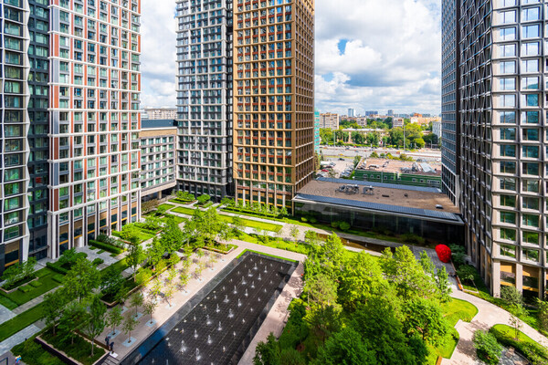 Сдам двухкомнатную (2-комн.) квартиру, Ленинградский пр-кт, 37/3, Москва г