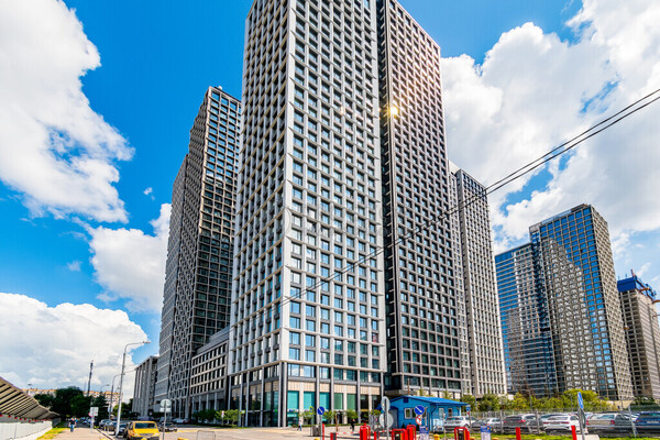 Сдам двухкомнатную (2-комн.) квартиру, Ленинградский пр-кт, 37/3, Москва г