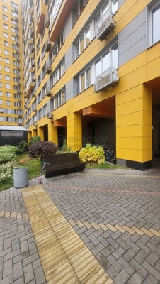 Продам двухкомнатную (2-комн.) квартиру, Радужная ул, 2, Видное г