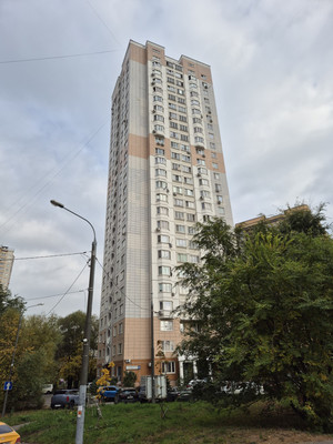 Продам однокомнатную (1-комн.) квартиру, Маковского ул, 24, Одинцово г