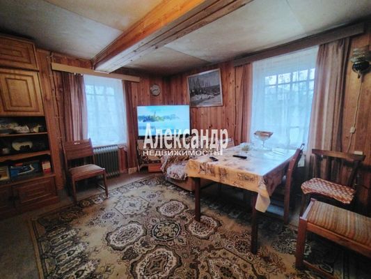 Продам дом в поселке Полярник-2, 2-й проезд, Решетниково д, 65 км от города