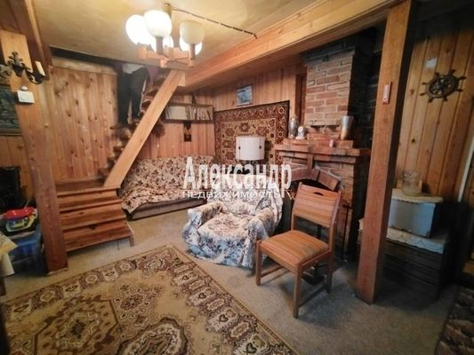 Продам дом в поселке Полярник-2, 2-й проезд, Решетниково д, 65 км от города