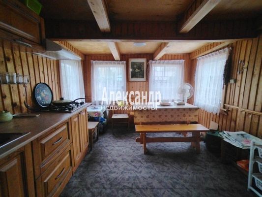 Продам дом в поселке Полярник-2, 2-й проезд, Решетниково д, 65 км от города
