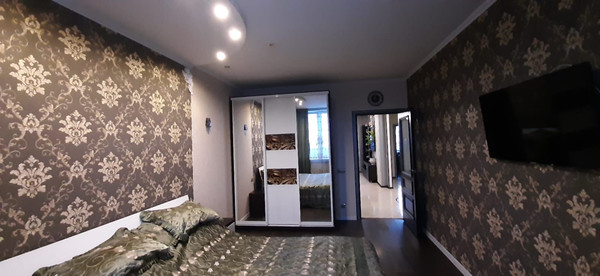 Продам двухкомнатную (2-комн.) квартиру, Троицкая ул, 3, Павлино д