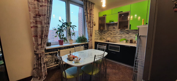 Продам двухкомнатную (2-комн.) квартиру, Троицкая ул, 3, Павлино д