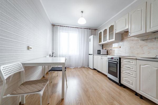 Продам однокомнатную (1-комн.) квартиру, Дачный пр-кт, 4Ак3, Санкт-Петербург г