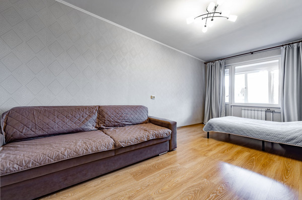 Продам однокомнатную (1-комн.) квартиру, Дачный пр-кт, 4Ак3, Санкт-Петербург г