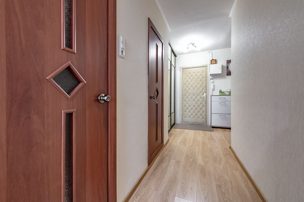 Продам однокомнатную (1-комн.) квартиру, Дачный пр-кт, 4Ак3, Санкт-Петербург г