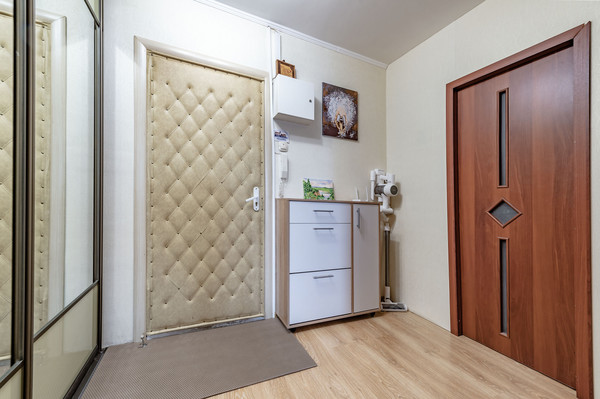 Продам однокомнатную (1-комн.) квартиру, Дачный пр-кт, 4Ак3, Санкт-Петербург г