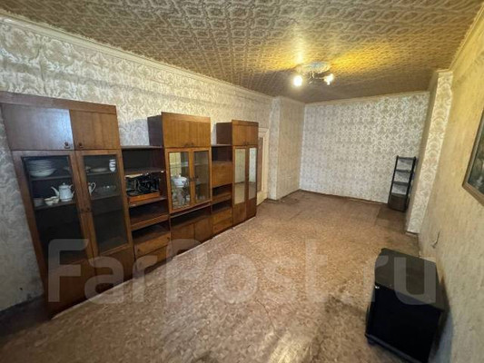 Продам двухкомнатную (2-комн.) квартиру, Мира пр-кт, 34, Комсомольск-на-Амуре г