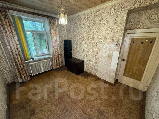 Продам двухкомнатную (2-комн.) квартиру, Мира пр-кт, 34, Комсомольск-на-Амуре г