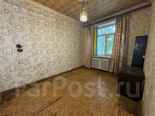 Продам двухкомнатную (2-комн.) квартиру, Мира пр-кт, 34, Комсомольск-на-Амуре г