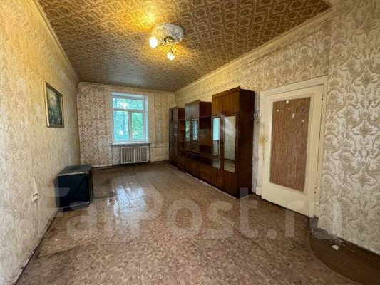 Продам двухкомнатную (2-комн.) квартиру, Мира пр-кт, 34, Комсомольск-на-Амуре г